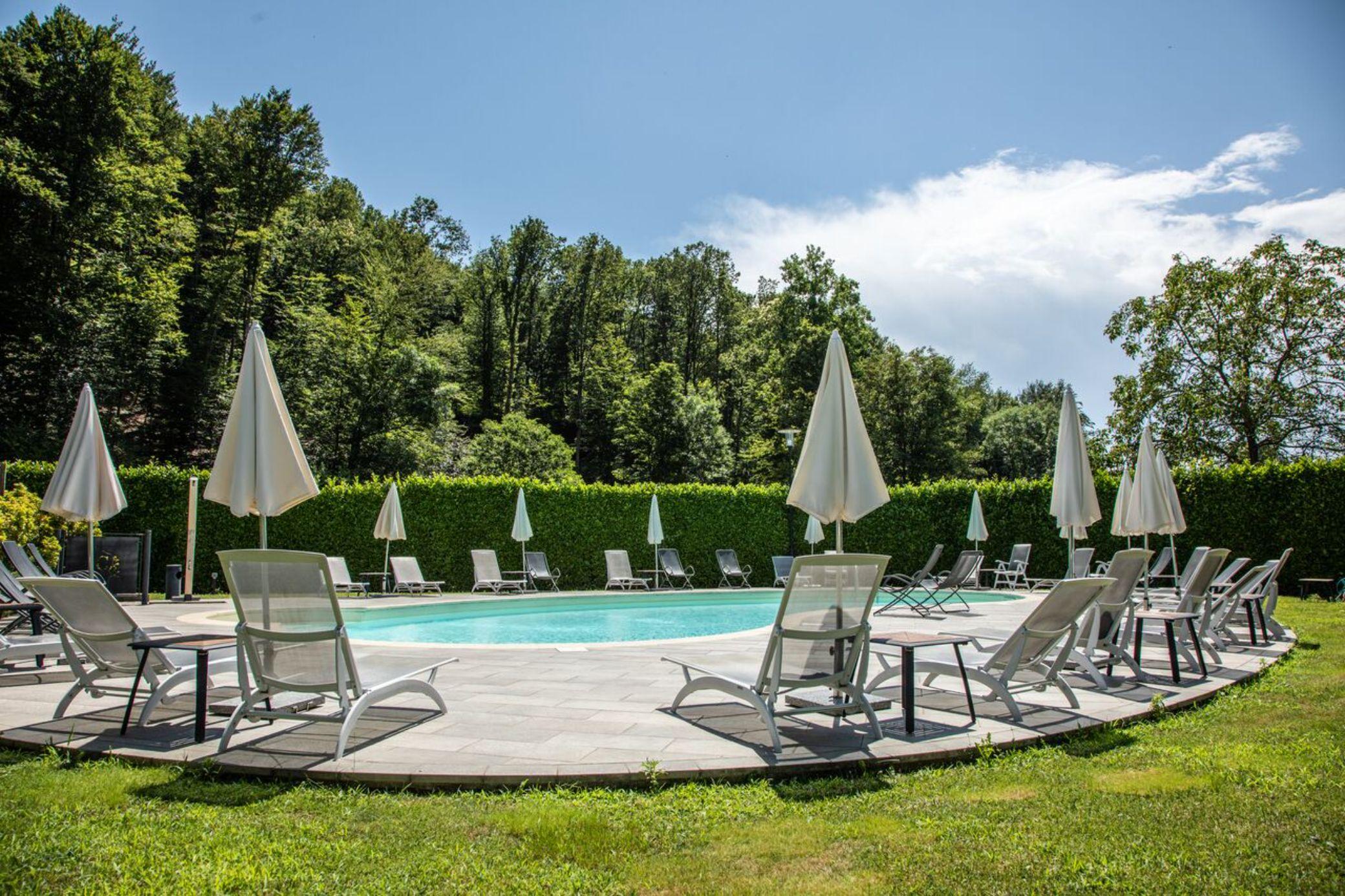 Hotel Cortese Armeno ภายนอก รูปภาพ