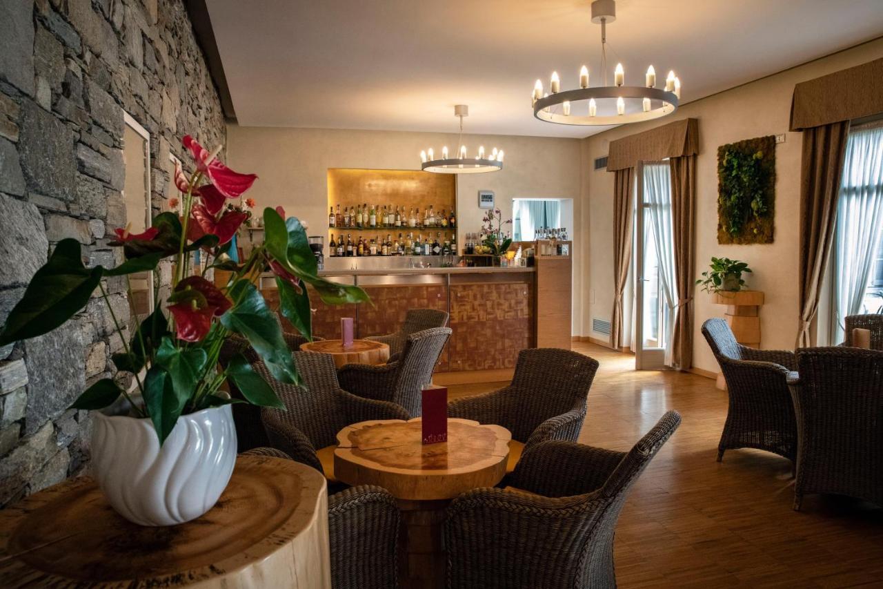 Hotel Cortese Armeno ภายนอก รูปภาพ