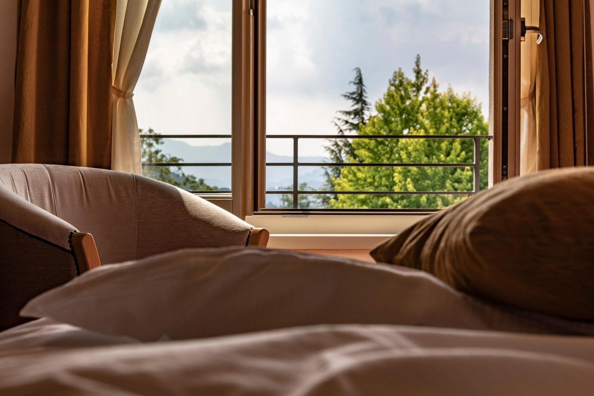 Hotel Cortese Armeno ภายนอก รูปภาพ